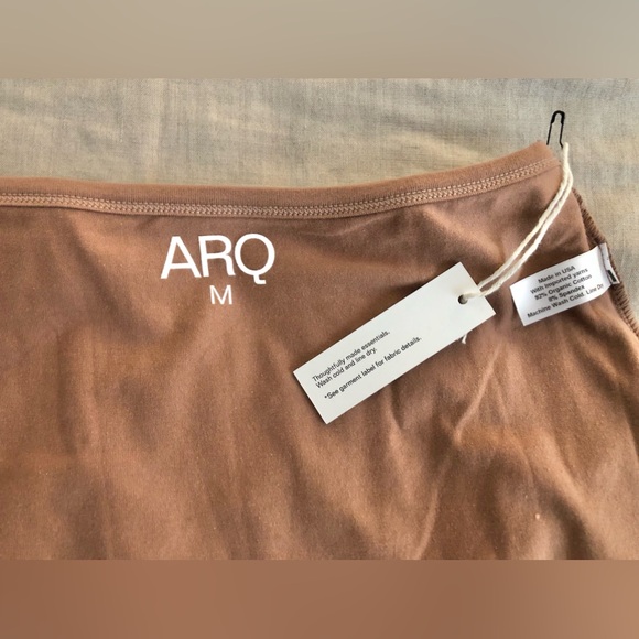 NWT ARQ high waisted undies in wren M - Picture 3 of 5